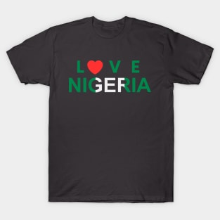 Nigeria T-Shirt